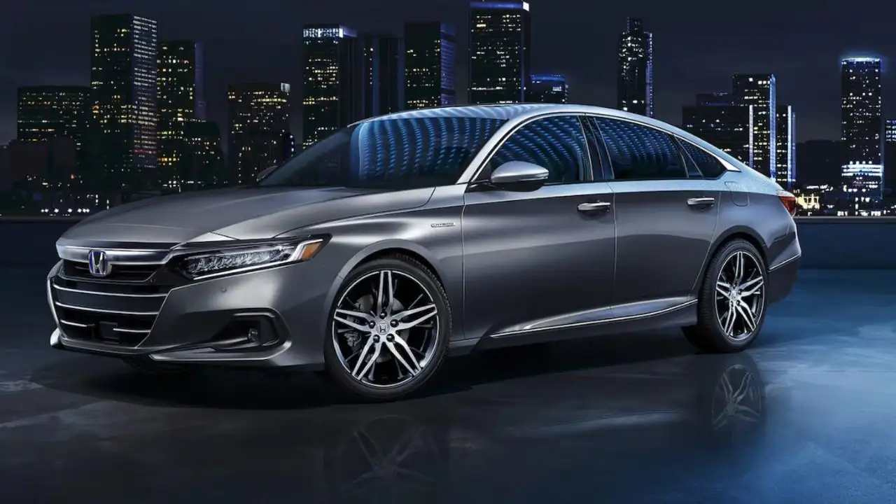 Honda Accord