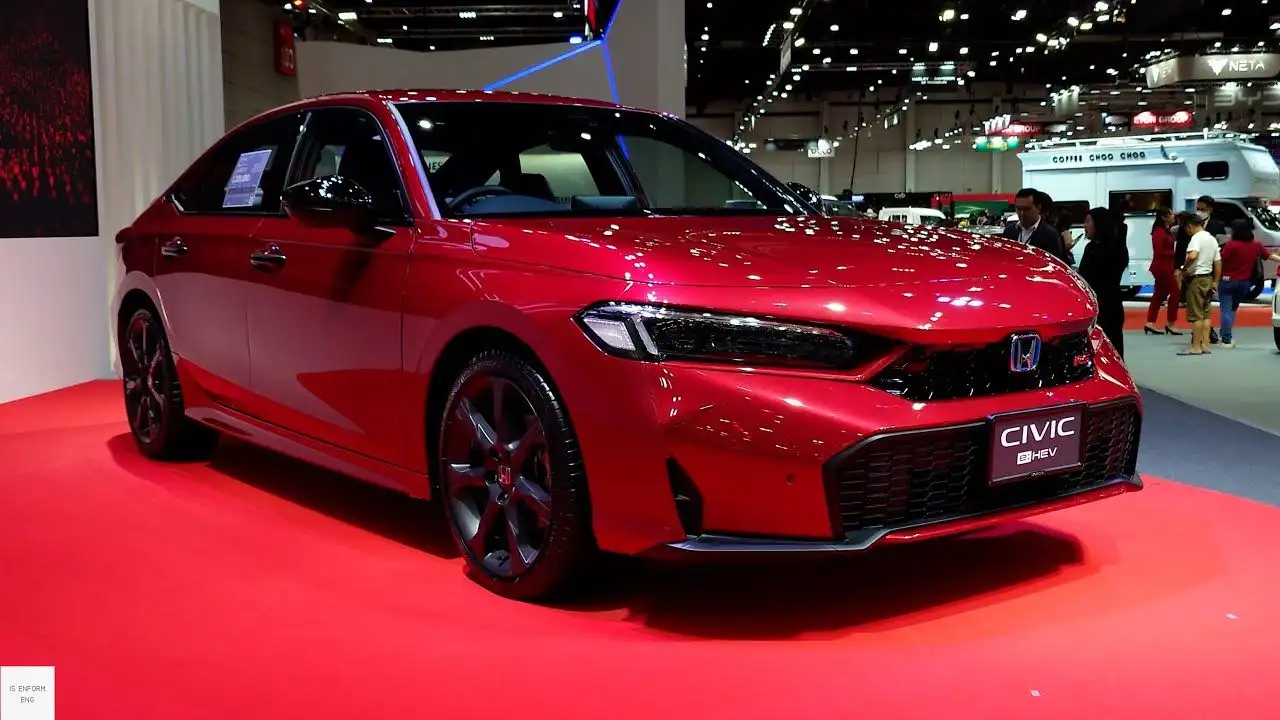 Honda Civic 2025