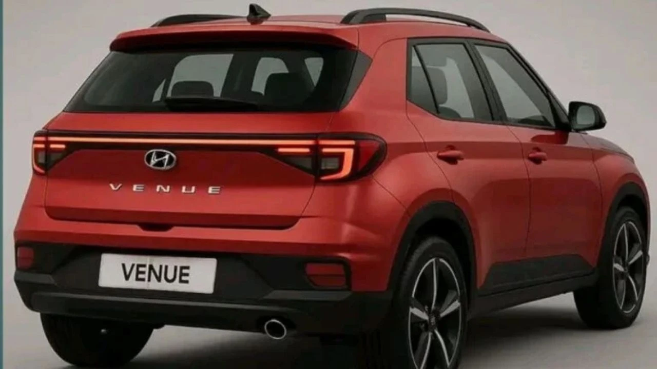 Hyundais Big SUV