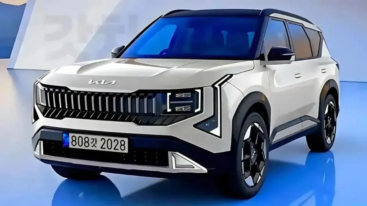 Kia Carens