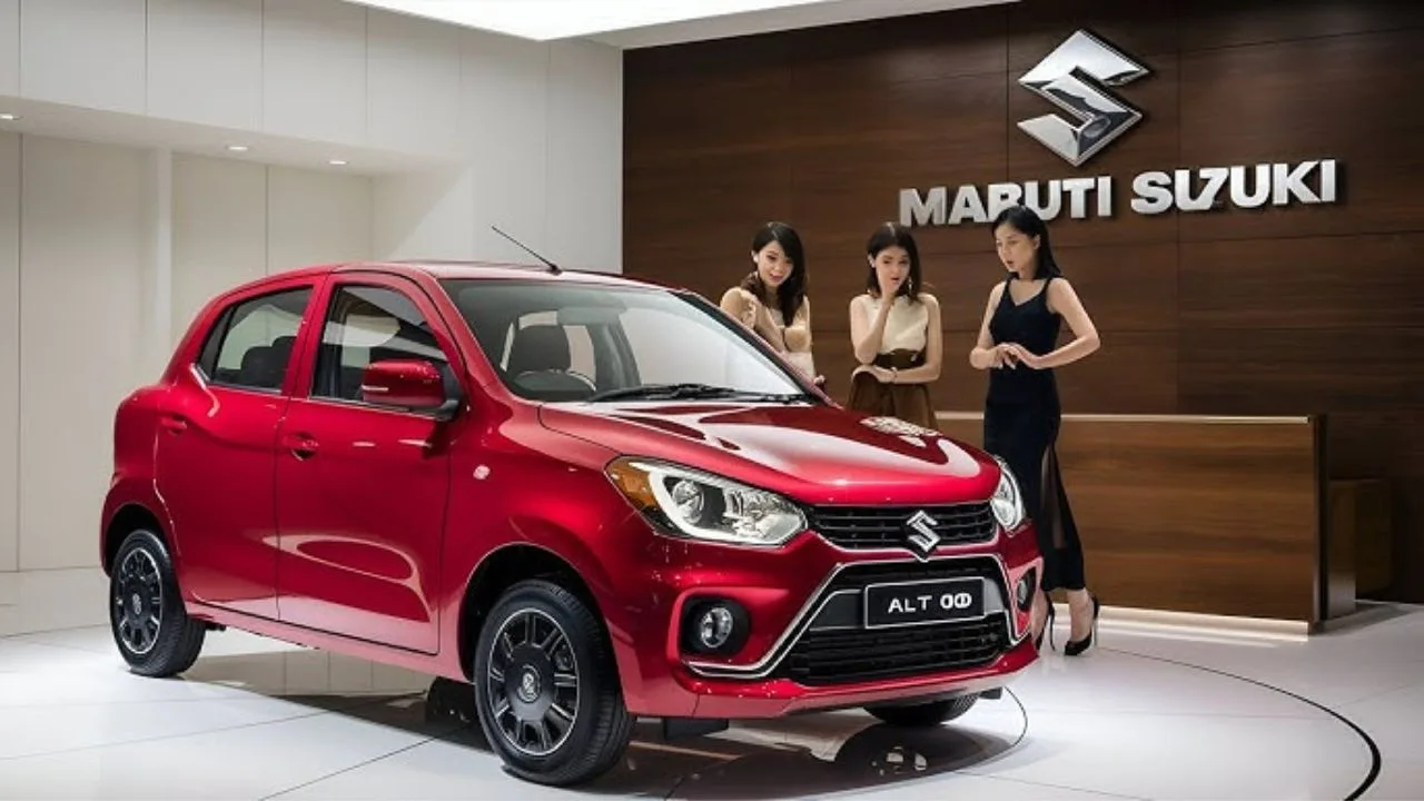 Maruti Alto 800 1 1