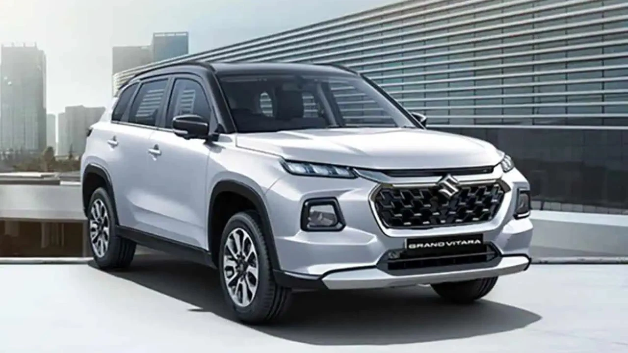 Maruti Grand Vitara 1