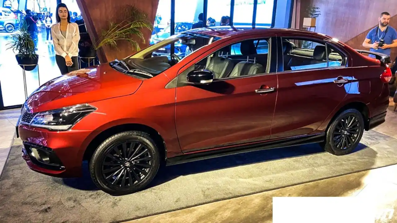 Maruti New Ciaz 1