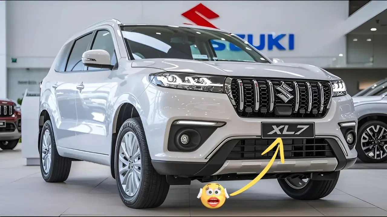 Maruti Suzuki XL7