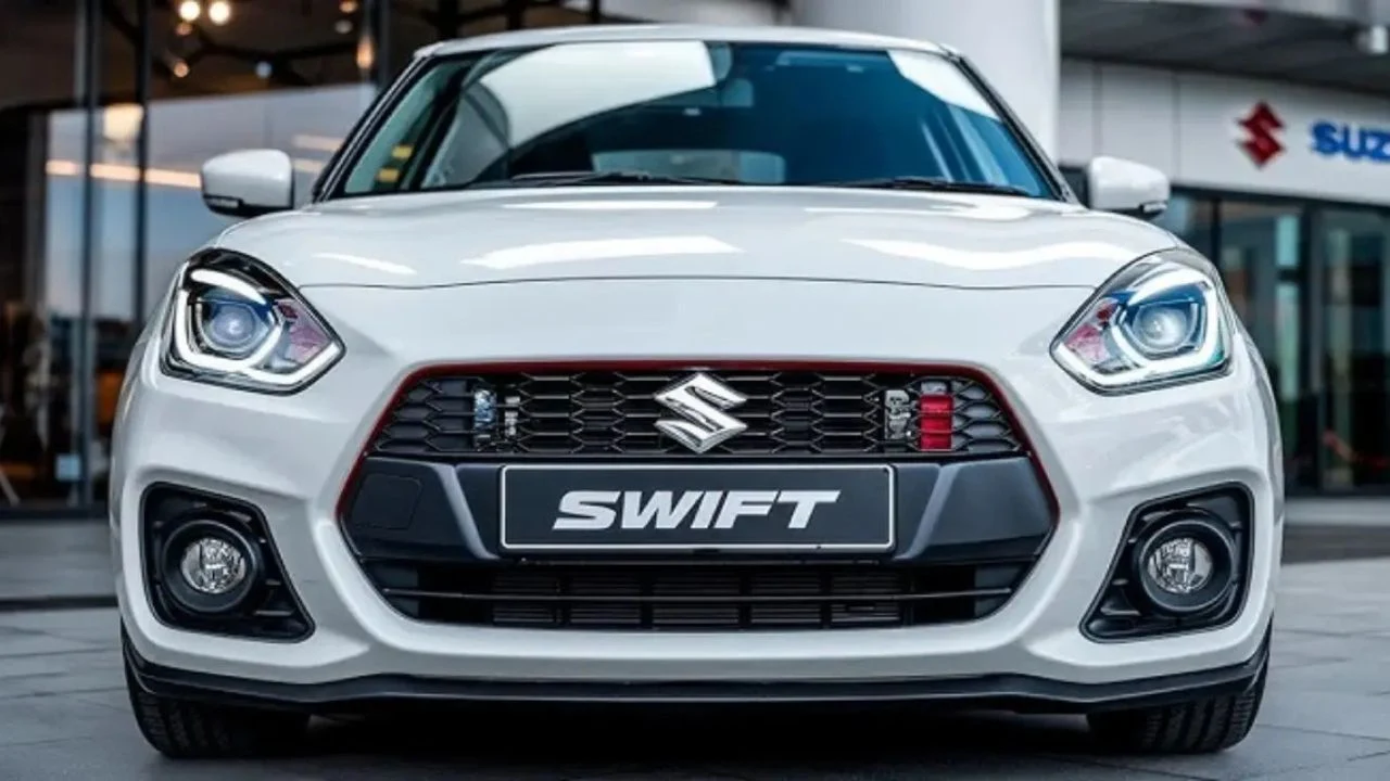 Maruti Swift 2025