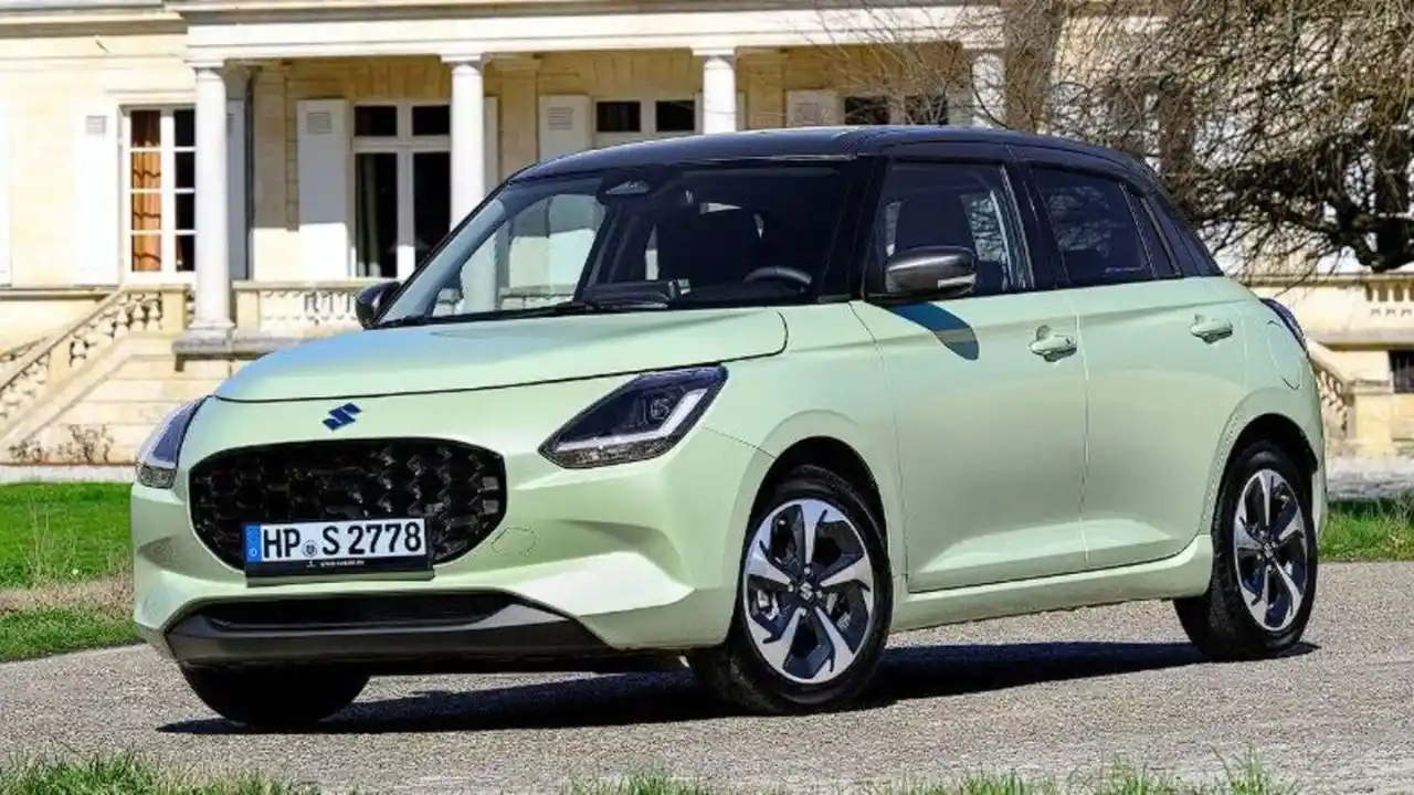 Maruti Swift Hybrid