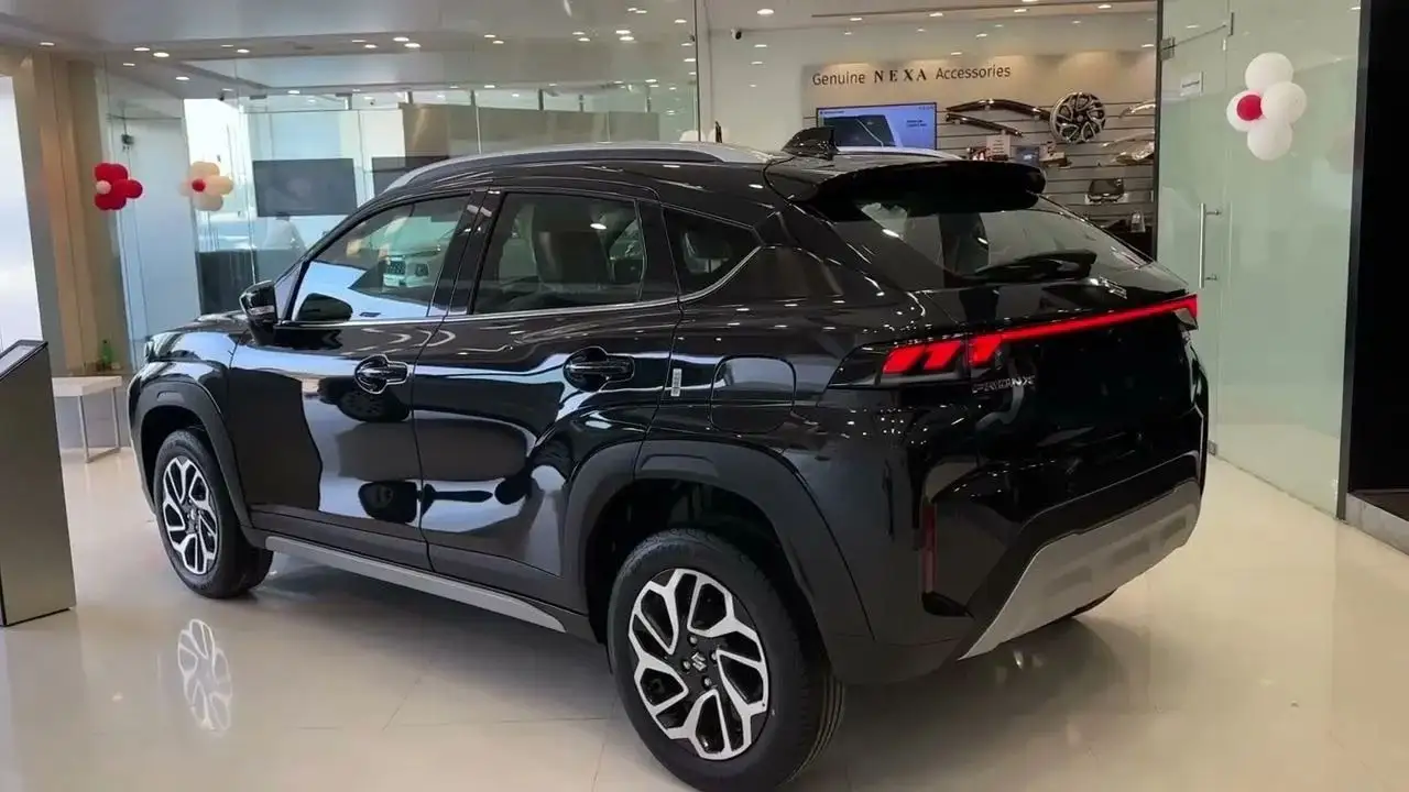 Marutis Most Affordable SUV