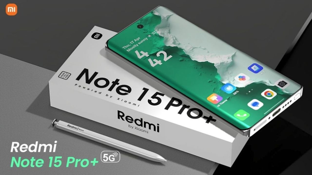 Redmi Premium 5G Smart Phone