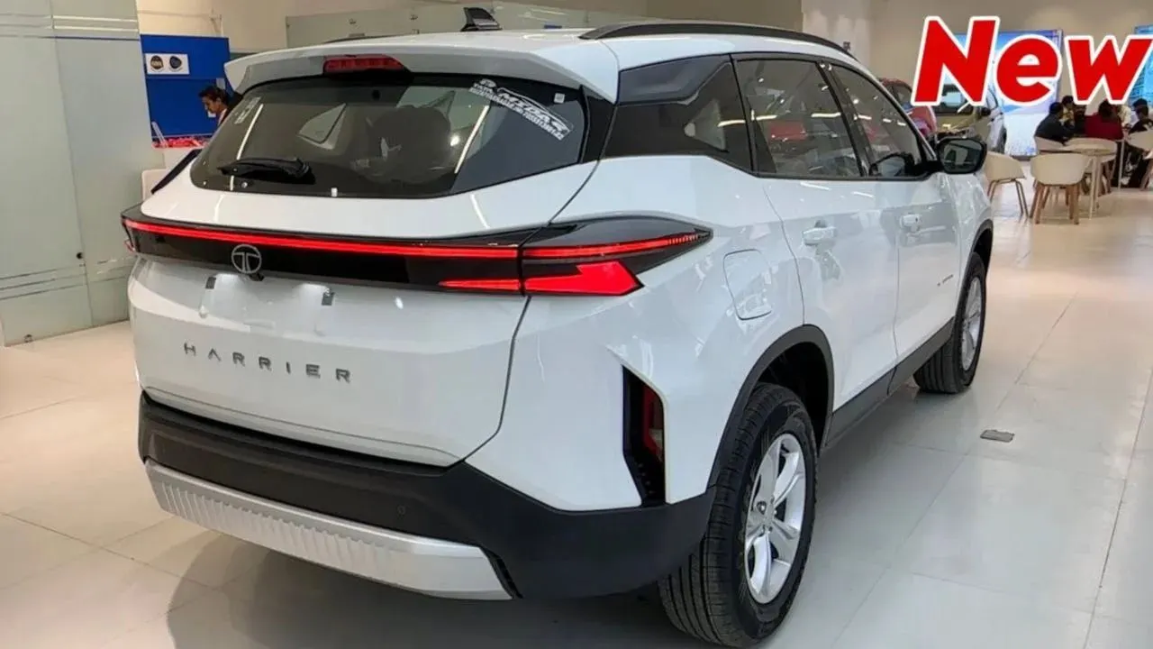Tata Harrier